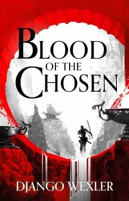 Blood of the Chosen book cover
