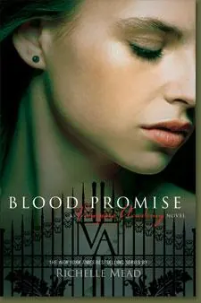 Blood Promise book cover