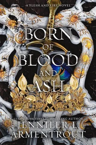 Born of Blood and Ash book cover