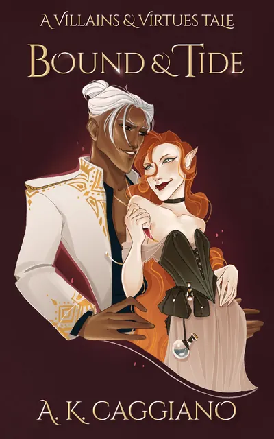 Bound and Tide book cover
