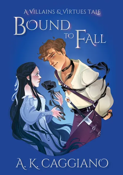 Bound to Fall book cover