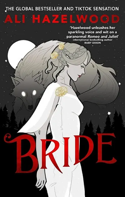 Bride book cover