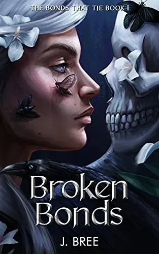 Broken Bonds book cover