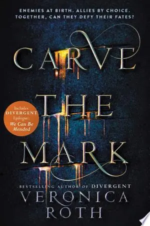 Carve the Mark book cover