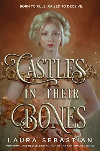 Castles in Their Bones book cover
