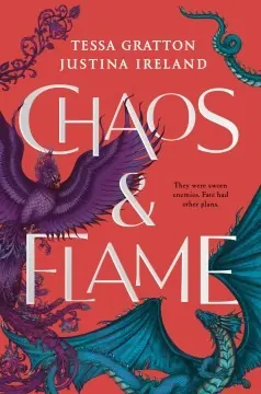 Chaos & Flame book cover