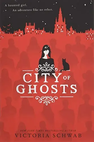 City of Ghosts book cover
