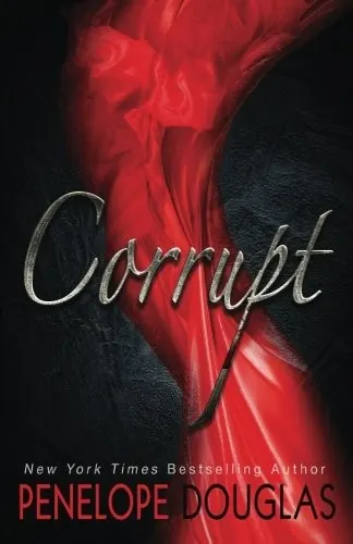 Corrupt book cover