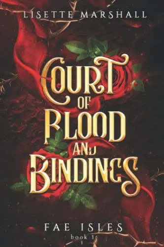 Court of Blood and Bindings book cover