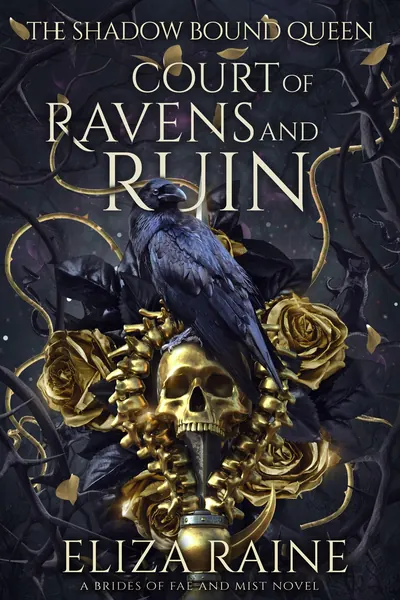 Court of Ravens and Ruin book cover