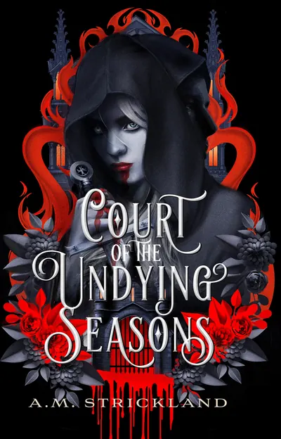 Court of the Undying Seasons book cover