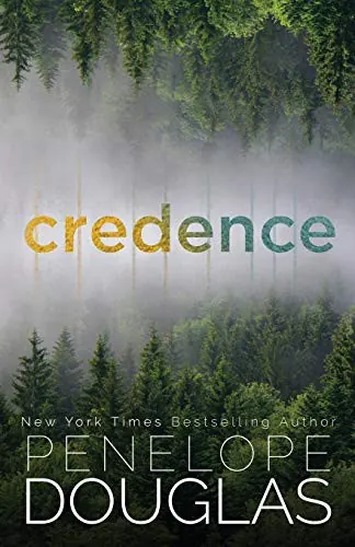 Credence book cover