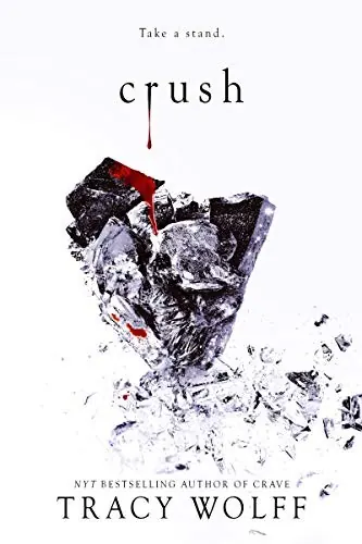 Crush book cover