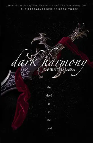 Dark Harmony book cover