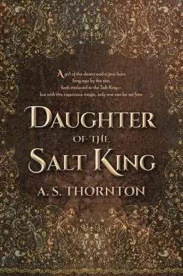 Daughter of the Salt King book cover