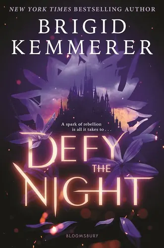 Defy the Night book cover