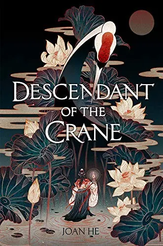 Descendant of the Crane book cover