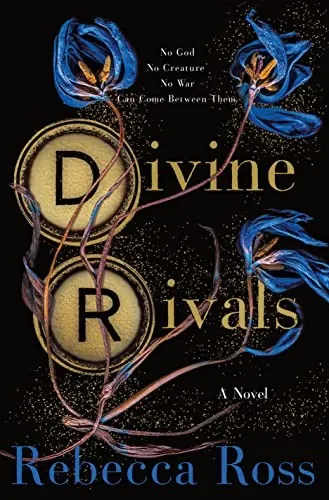 Divine Rivals book cover
