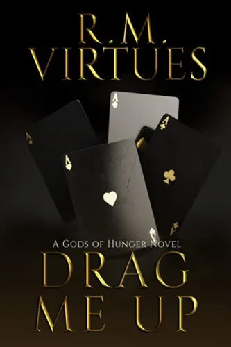 Drag Me Up book cover