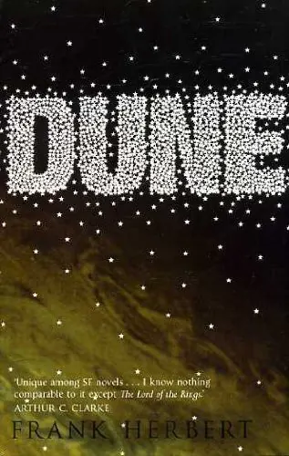 Dune book cover