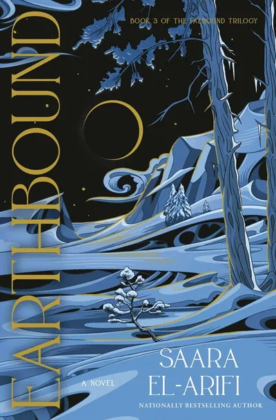 Earthbound book cover