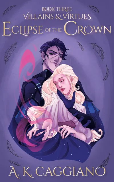 Eclipse of the Crown book cover