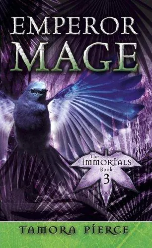 Emperor Mage book cover
