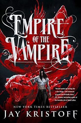 Empire of the Vampire book cover