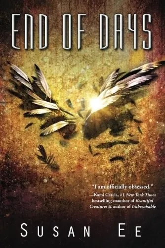 End of Days book cover