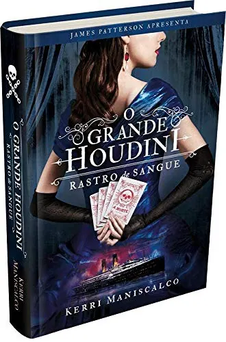Escaping from Houdini book cover