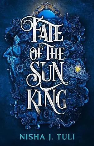 Fate of the Sun King book cover