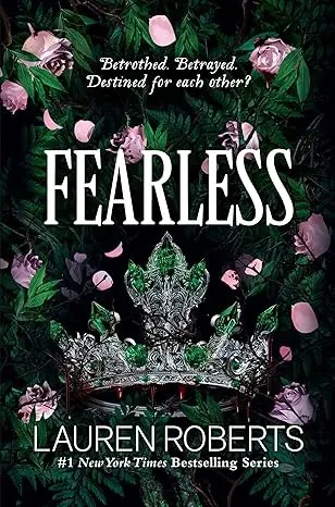 Fearless book cover