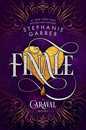 Finale book cover