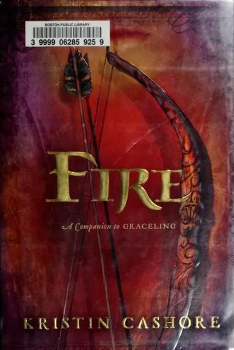 Fire book cover