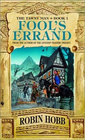 Fool's Errand book cover