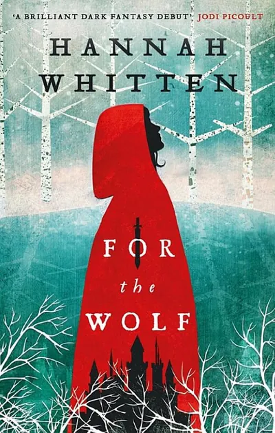For the Wolf book cover