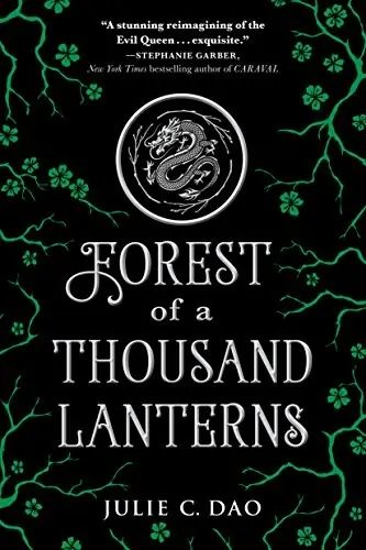 Forest of a Thousand Lanterns book cover