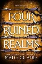 Four Ruined Realms book cover