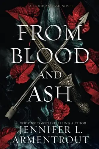 From Blood and Ash book cover