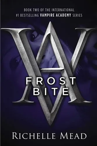 Frostbite book cover