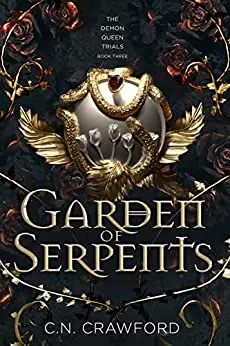 Garden of Serpents book cover