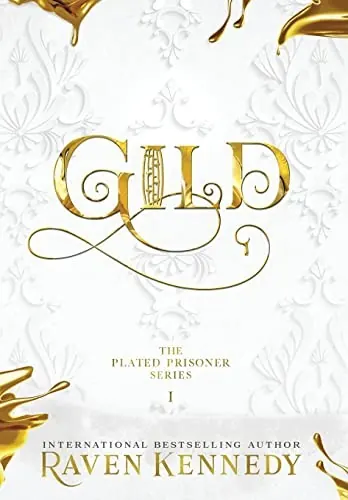 Gild book cover