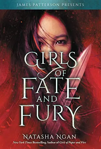 Girls of Fate and Fury book cover
