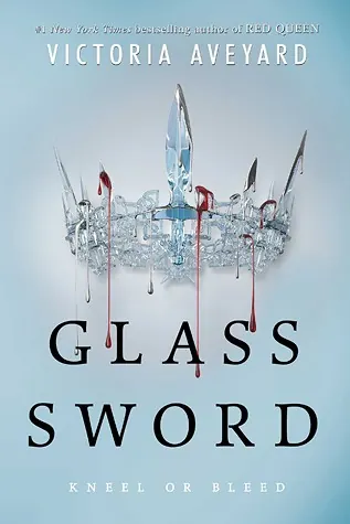 Glass Sword book cover