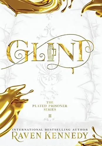 Glint book cover