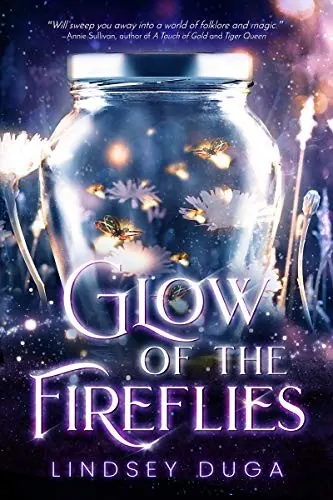 Glow of the Fireflies book cover