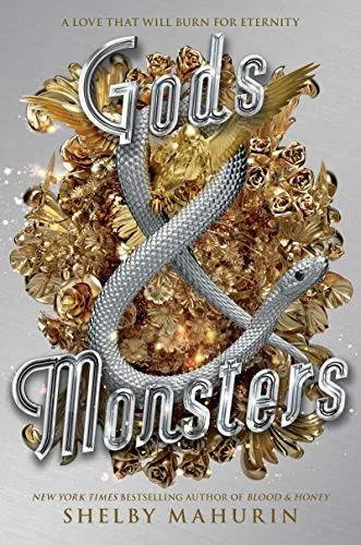 Gods & Monsters book cover