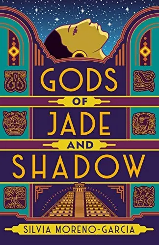 Gods of Jade and Shadow book cover