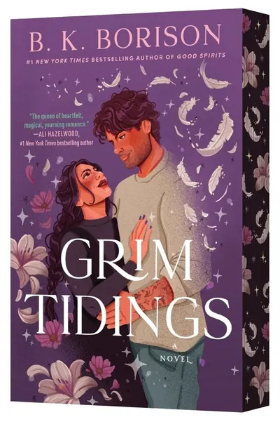 Grim Tidings book cover