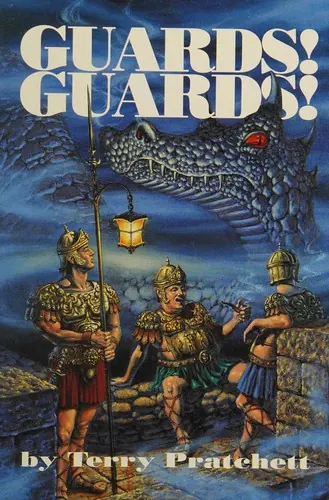 Guards! Guards! book cover